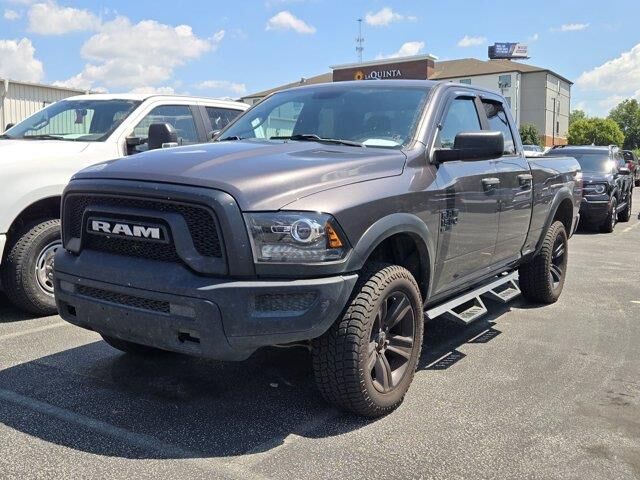 2021 Ram 1500 Classic SLT