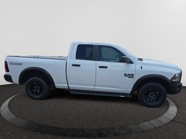 2021 Ram 1500 Classic SLT