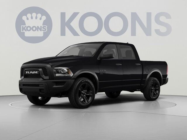 2022 Ram 1500 Classic SLT