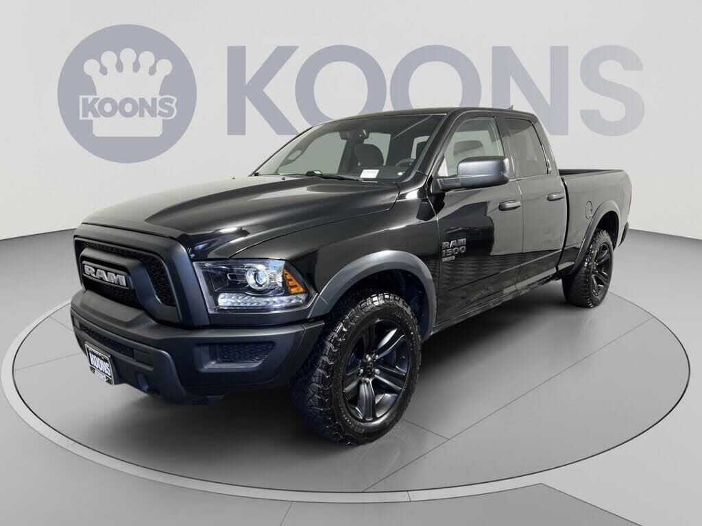 2022 Ram 1500 Classic SLT — photo 1 of 1