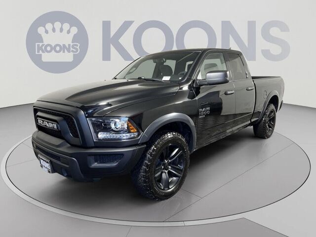 2022 Ram 1500 Classic SLT
