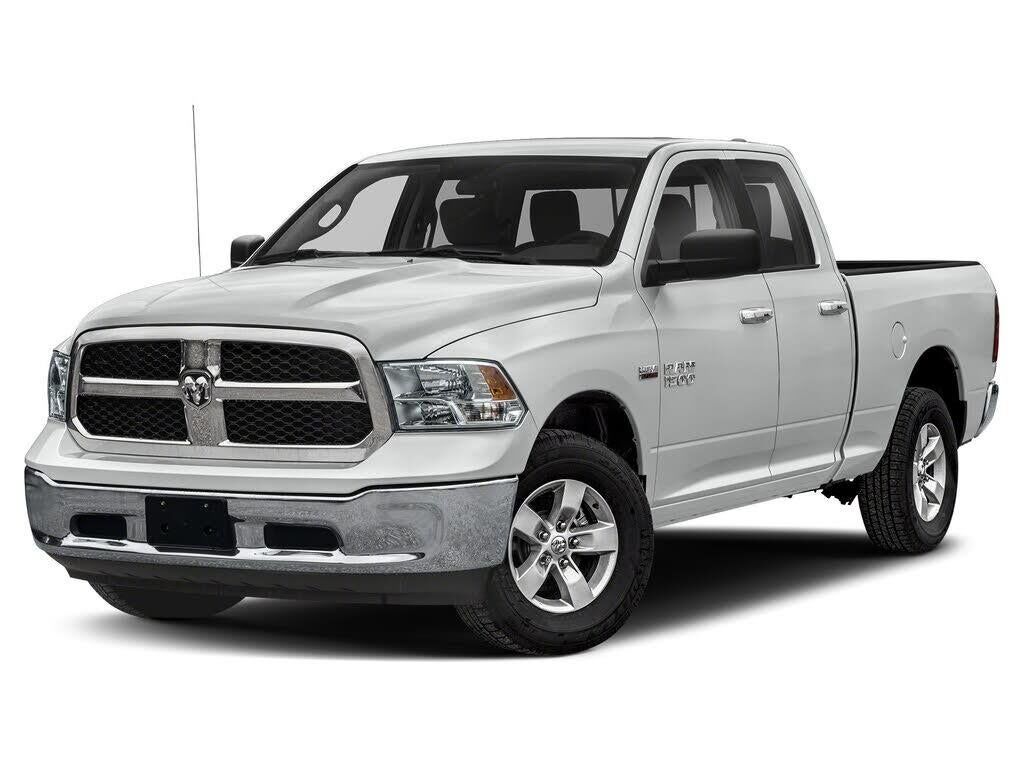 2022 Ram 1500 Classic SLT — photo 1 of 1