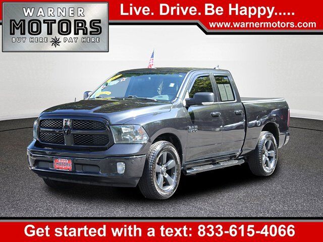 2018 Ram 1500 Big Horn — photo 1 of 1