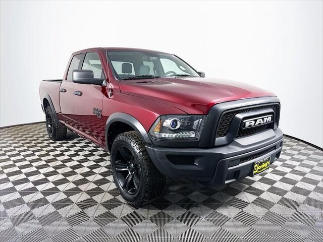 2022 Ram 1500 Classic SLT