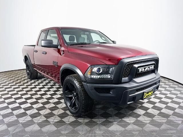 2022 Ram 1500 Classic SLT — photo 1 of 9