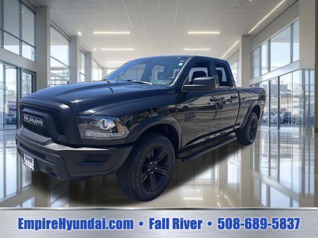 2022 Ram 1500 Classic Warlock