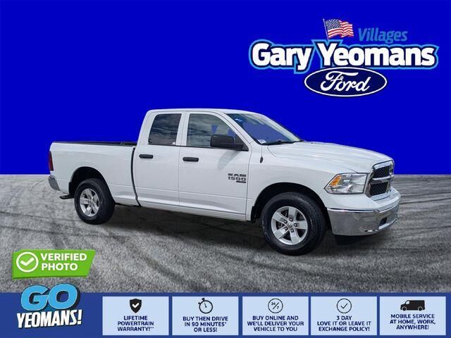 2024 Ram 1500 Classic SLT