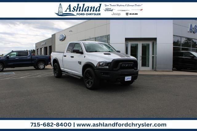 2022 Ram 1500 Classic SLT