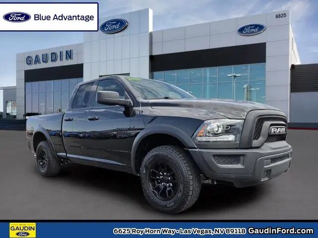 2022 Ram 1500 Classic SLT