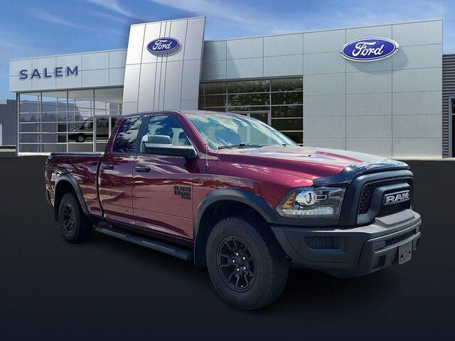 2022 Ram 1500 Classic SLT