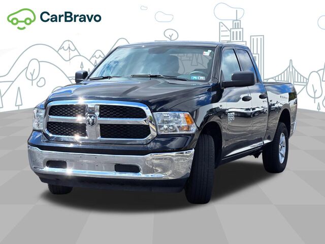 2024 Ram 1500 Classic SLT