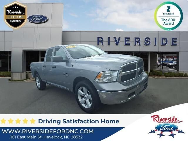 2024 Ram 1500 Classic SLT