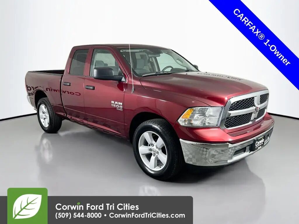 2024 Ram 1500 Classic SLT — photo 1 of 8