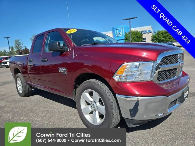 2024 Ram 1500 Classic SLT