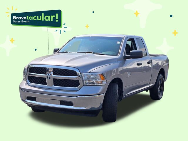 2024 Ram 1500 Classic SLT