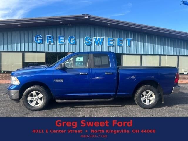 2017 Ram 1500 SLT