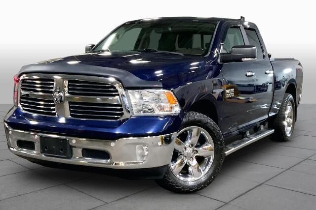 2018 Ram 1500 SLT