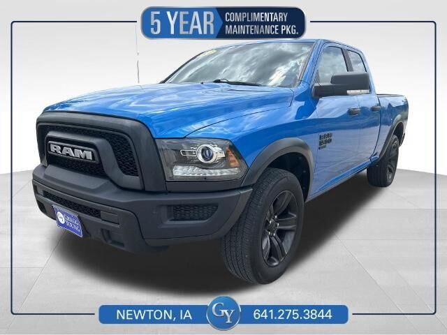 2021 Ram 1500 Classic SLT
