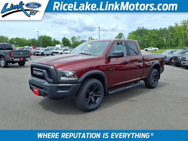 2022 Ram 1500 Classic SLT