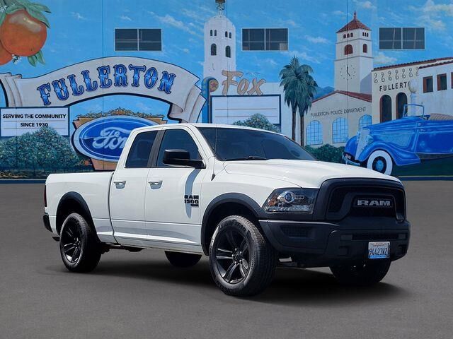 2022 Ram 1500 Classic SLT