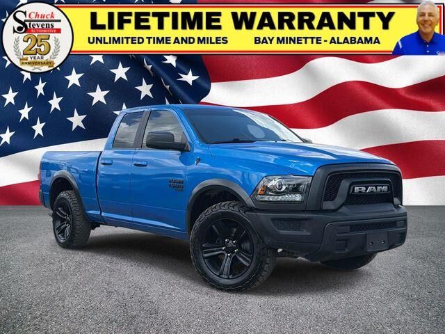 2022 Ram 1500 Classic SLT — photo 1 of 13