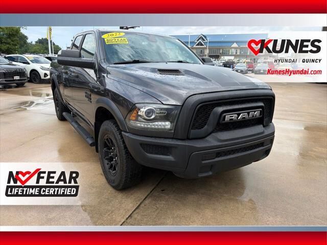 2022 Ram 1500 Classic SLT