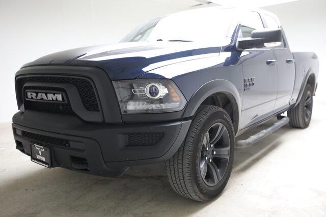 2022 Ram 1500 Classic SLT