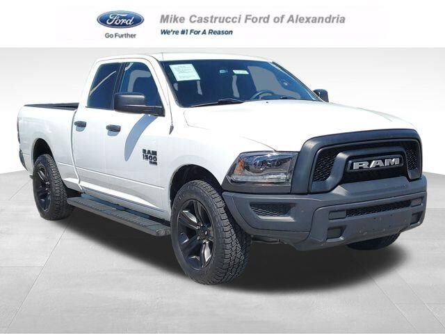 2022 Ram 1500 Classic SLT