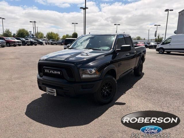 2023 Ram 1500 Classic SLT