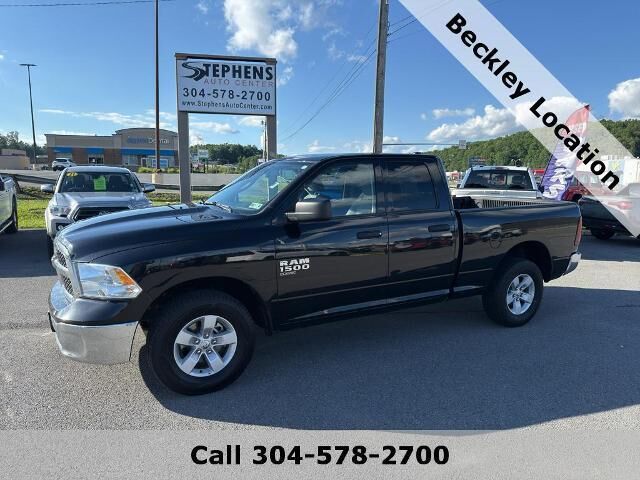 2024 Ram 1500 Classic SLT