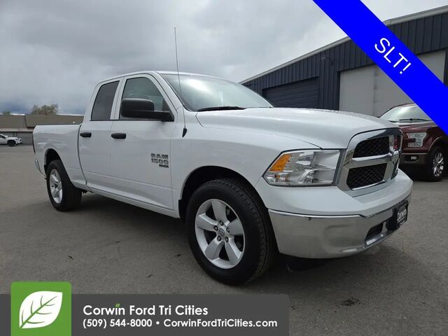 2024 Ram 1500 Classic SLT