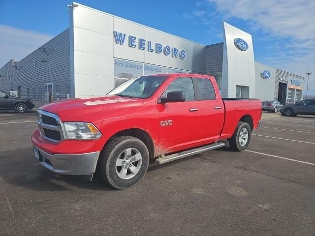 2018 Ram 1500 Big Horn