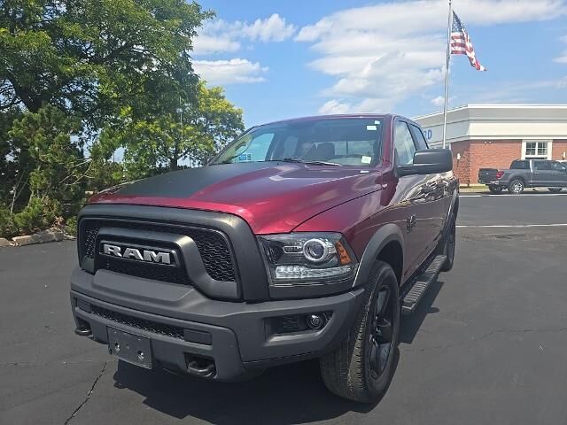 2020 Ram 1500 Classic SLT