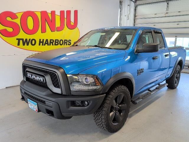 2020 Ram 1500 Classic SLT