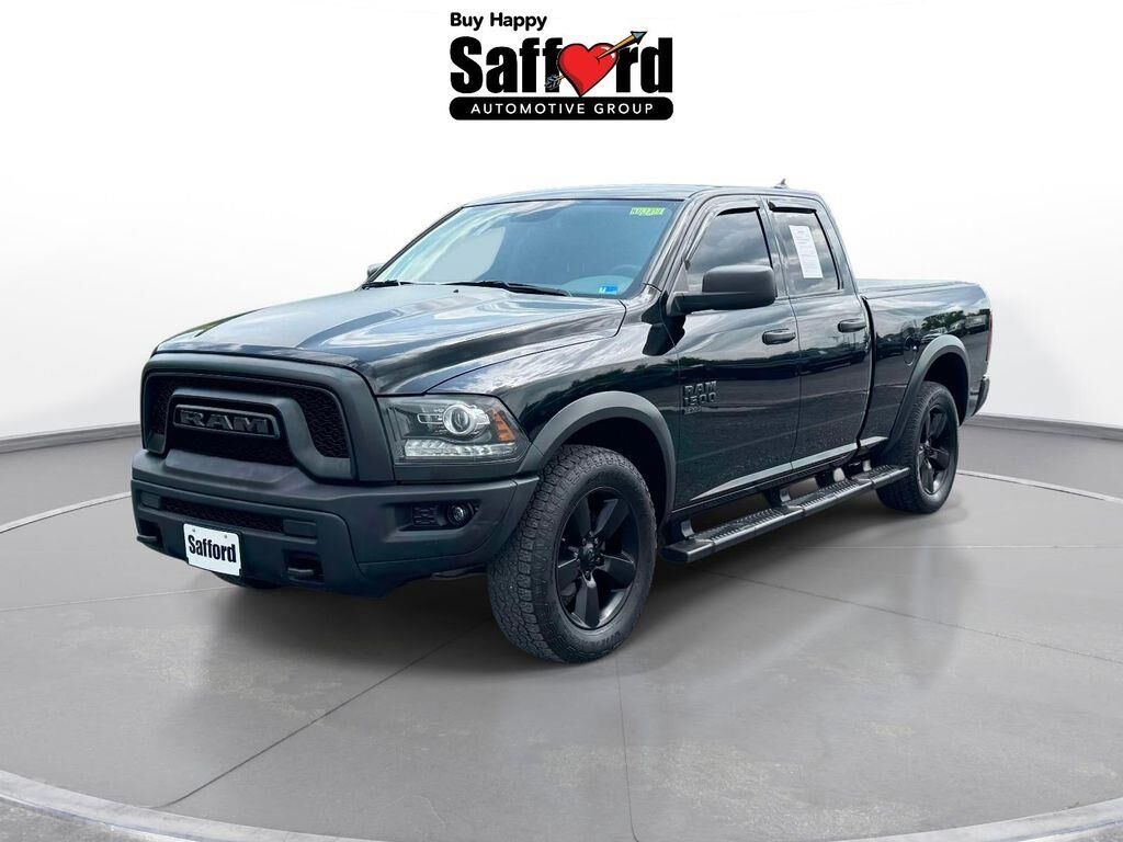 2020 Ram 1500 Classic Warlock — photo 1 of 13