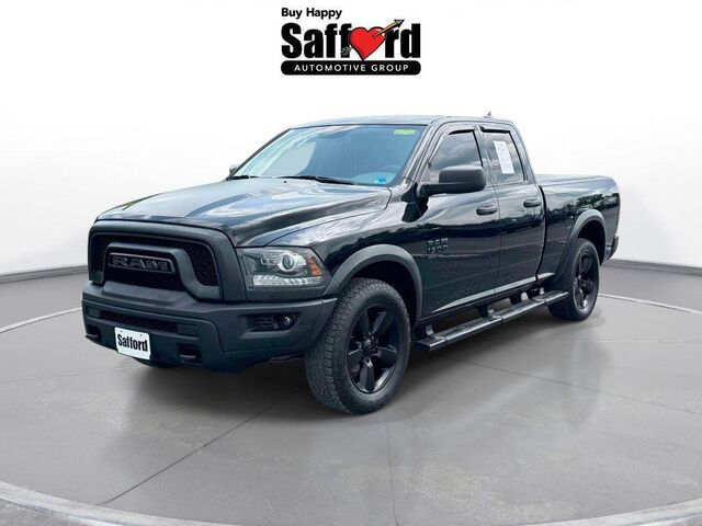 2020 Ram 1500 Classic Warlock