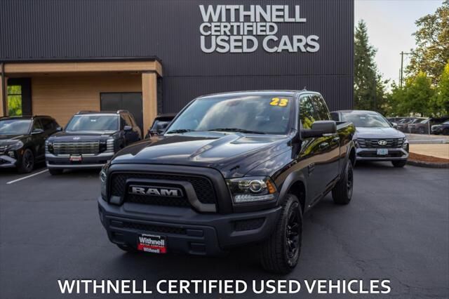 2023 Ram 1500 Classic Warlock