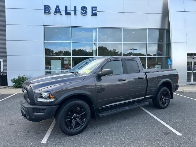 2023 Ram 1500 Classic SLT