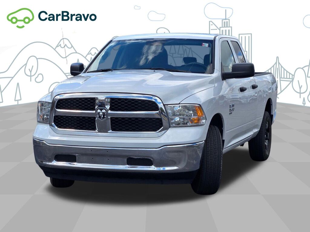 2024 Ram 1500 Classic SLT — photo 1 of 6