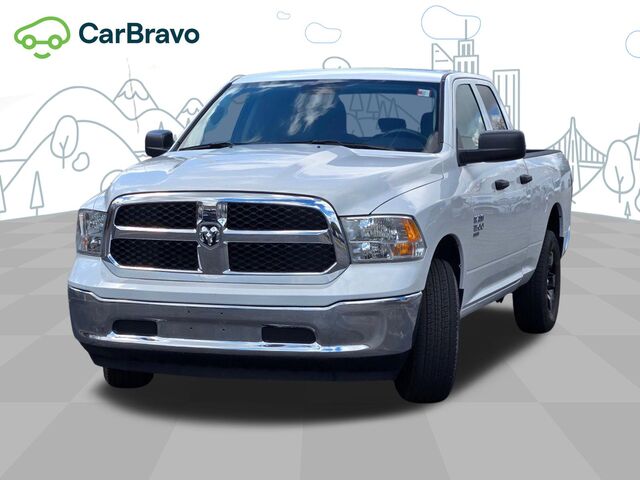 2024 Ram 1500 Classic SLT