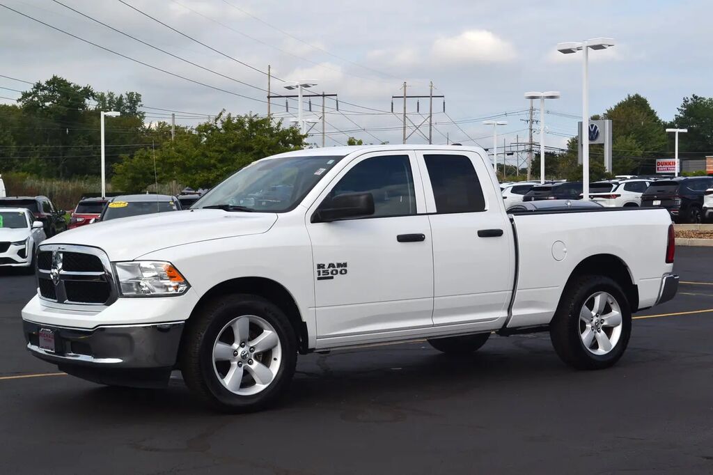2024 Ram 1500 Classic SLT — photo 1 of 13