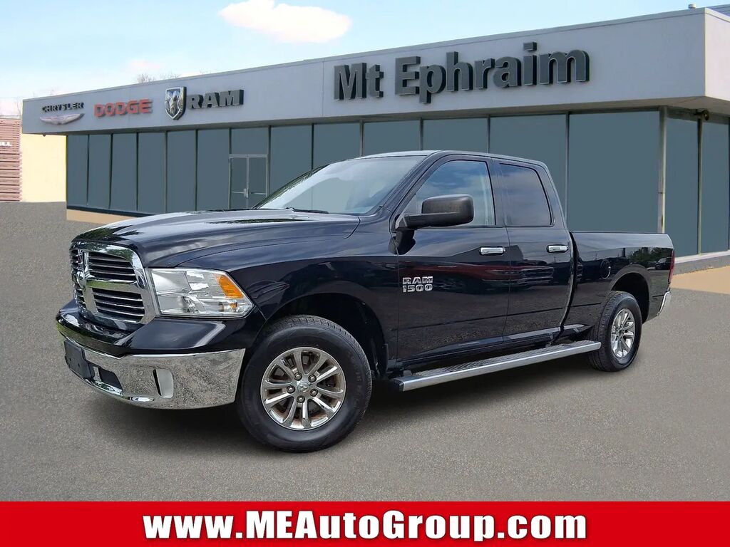 2014 Ram 1500 Big Horn — photo 1 of 13
