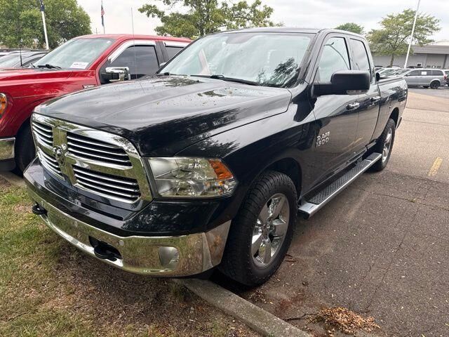 2018 Ram 1500 SLT