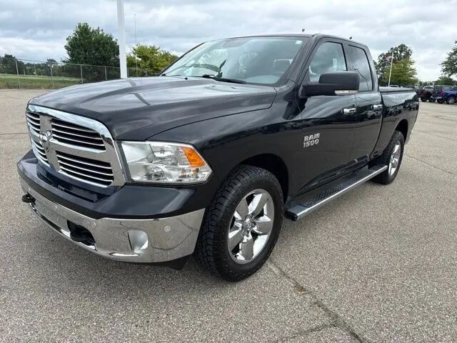 2018 Ram 1500 Big Horn