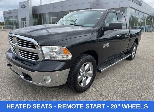 2018 Ram 1500 SLT — photo 1 of 13