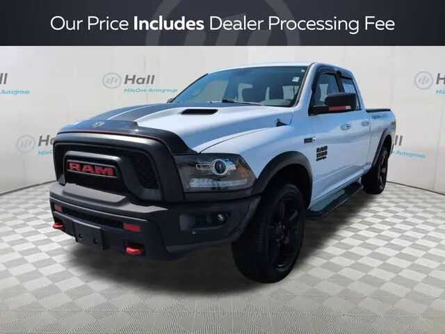 2019 Ram 1500 Classic SLT