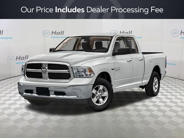 2019 Ram 1500 Classic SLT