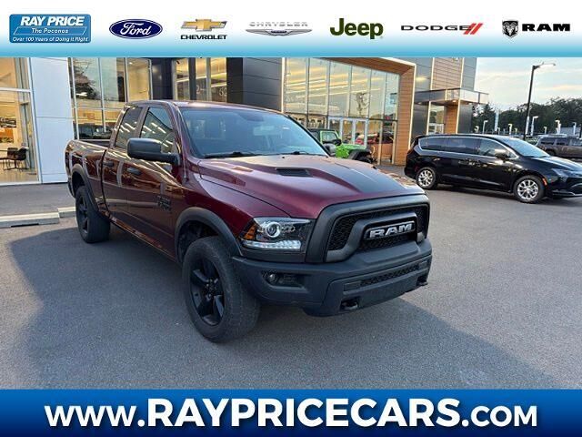 2020 Ram 1500 Classic SLT
