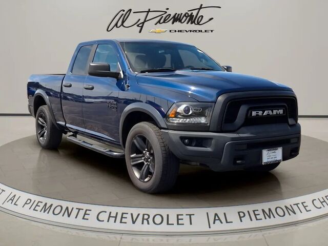 2022 Ram 1500 Classic SLT