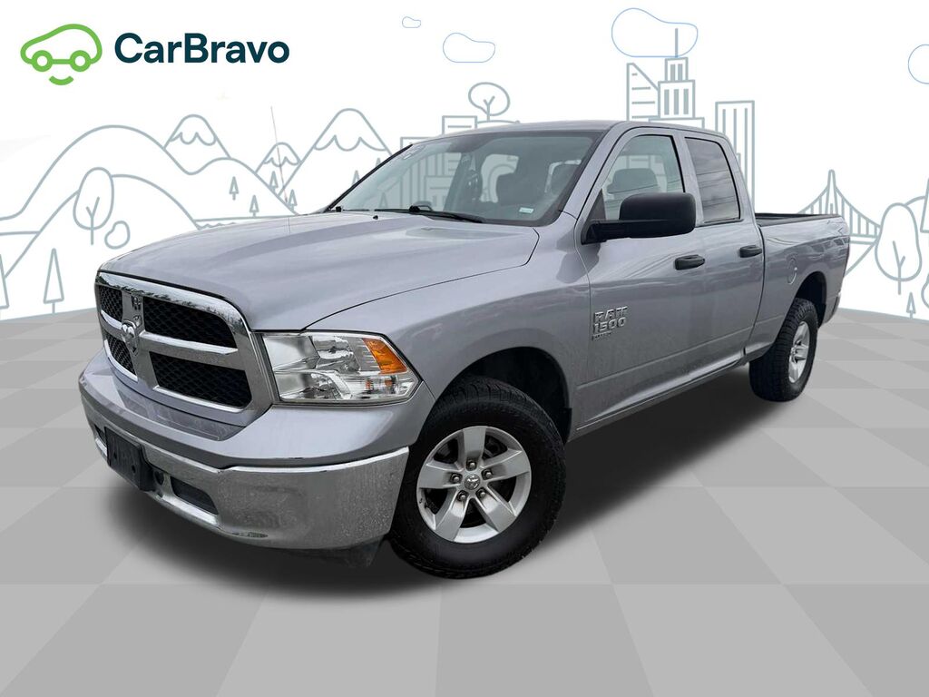 2024 Ram 1500 Classic SLT — photo 1 of 7